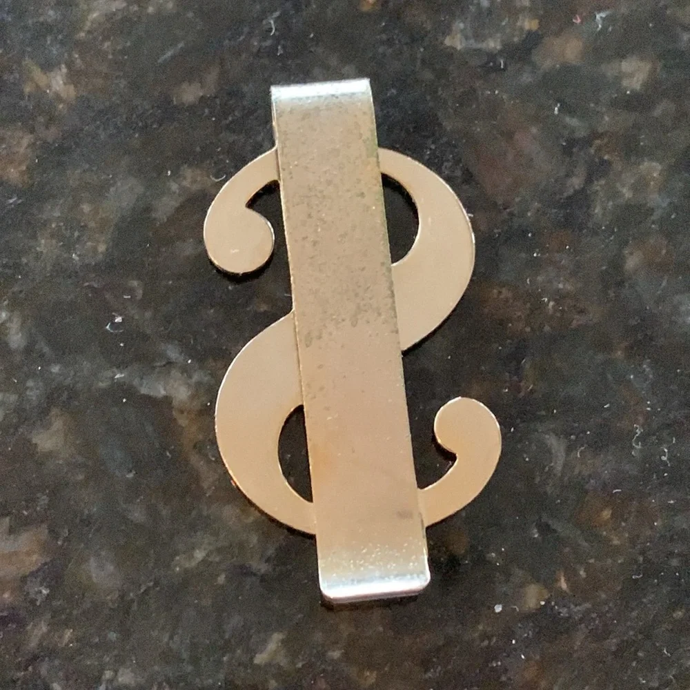 Shamrock Bill Clip